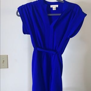 Moneteau fancy dress